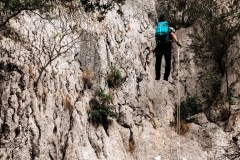 Abseiling-in-Sardegna-Codula-Vilighingios-4