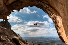 Abseiling-in-Sardegna-Scala-‘Mpedrada-San-Pantaleo-1