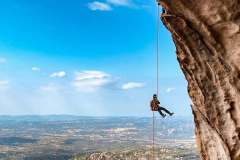 Abseiling-in-Sardegna-Scala-‘Mpedrada-San-Pantaleo-8