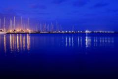 Isola-di-San-Pietro-Carloforte-porto-by-night-1