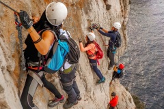 Via-Ferrata-del-Cabirol-Capo-Caccia-3