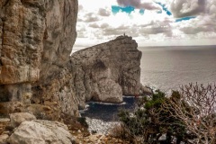 Via-Ferrata-del-Cabirol-Capo-Caccia-5
