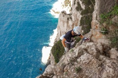 Via-Ferrata-del-Cabirol-Capo-Caccia-6