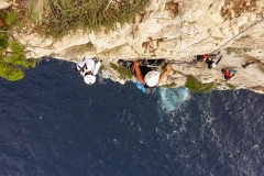 Via-Ferrata-del-Cabirol-Capo-Caccia-Alghero