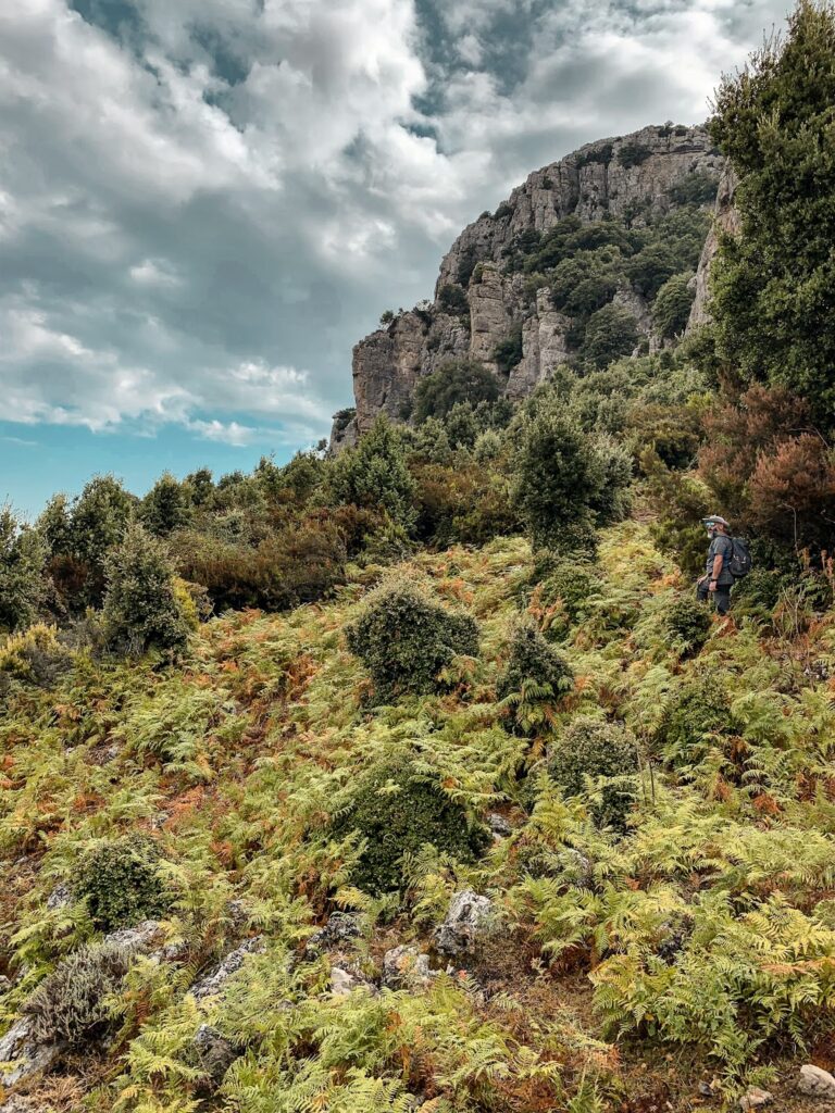 Sotto Monte Su Biu