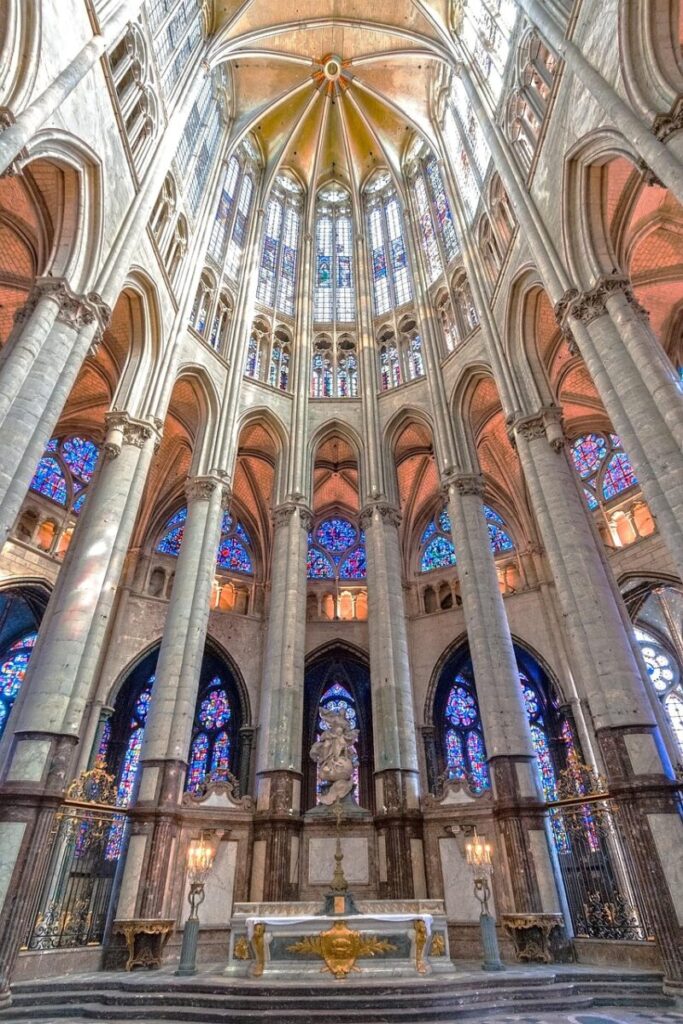 cathedral, beauvais, picardy, france, gothic, cathedral, beauvais, beauvais, beauvais, beauvais, beauvais