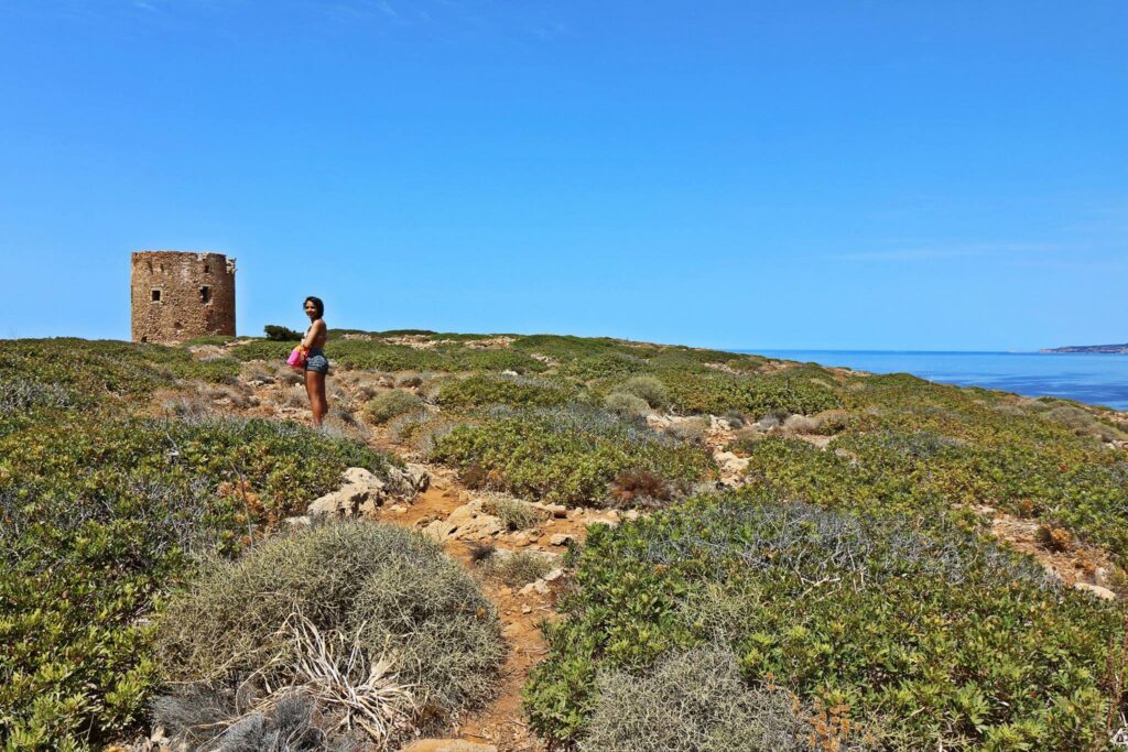 Cala Domestica - La mia Sardegna on the road Quarta tappa 2016