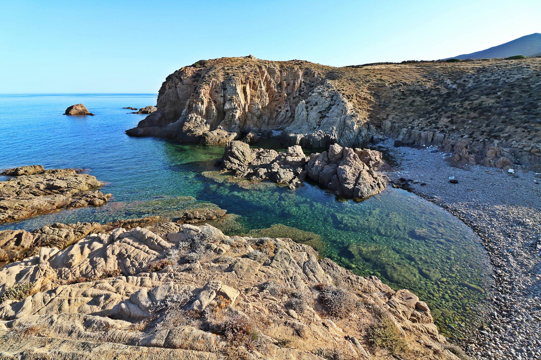 Costa Verde- La mia Sardegna on the road Quinta tappa 2016