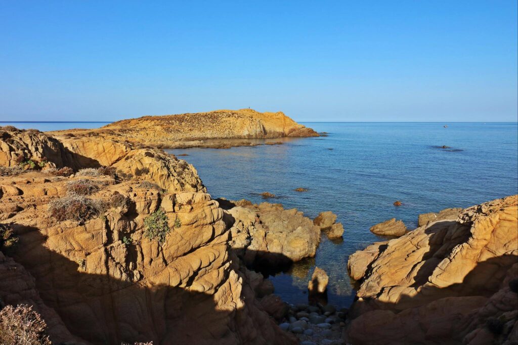 Costa Verde- La mia Sardegna on the road Quinta tappa 2016