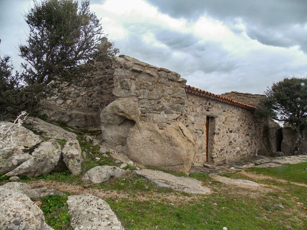 Eremo di San Trano