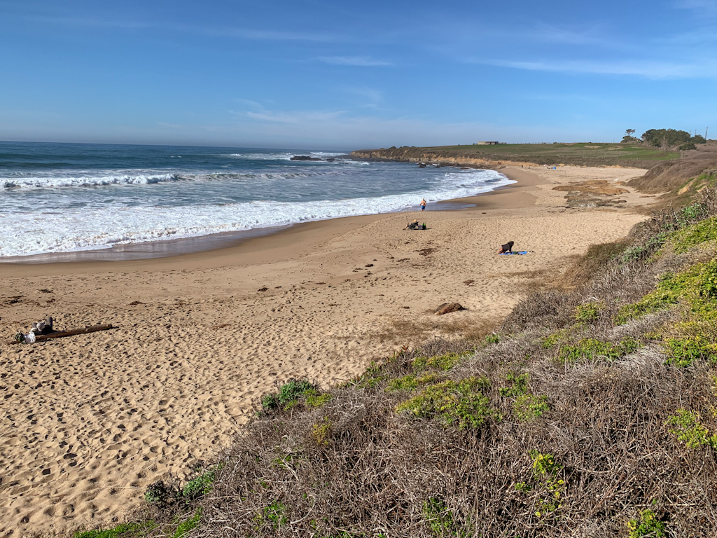 Pistachio Beach