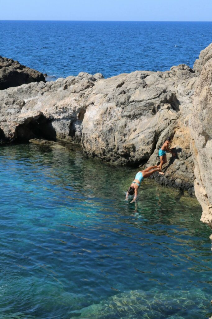 Sa Bua Spiaggia dei Francesi