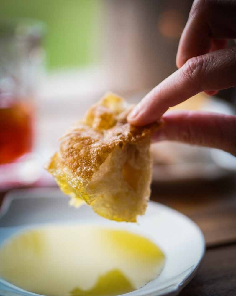 L'olio squisito della tenuta Cascioni
