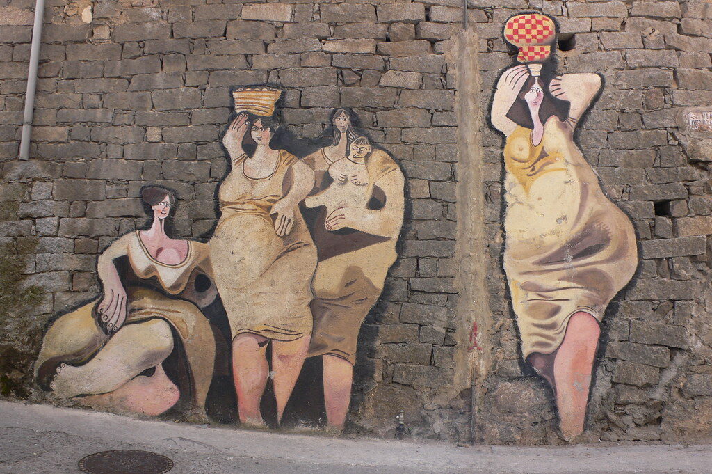 Alla scoperta di Orgosolo e i suoi murales