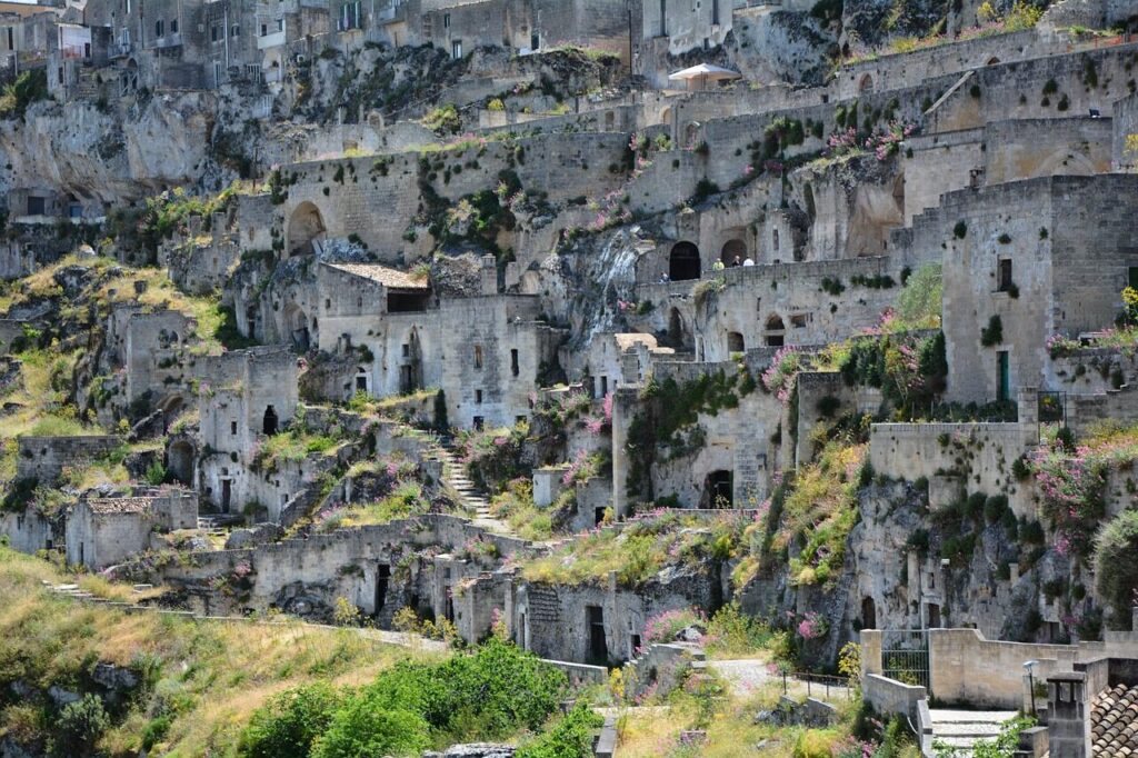 stones of matera, matera, basilicata, cave houses, gardens, stairways, galleries, unesco, matera, matera, matera, matera, matera