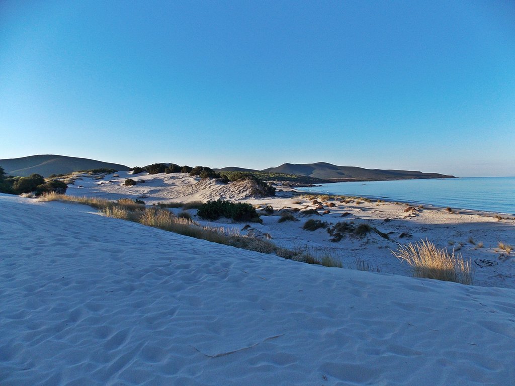 Porto Pino – La mia Sardegna on the road | Terza tappa 2015