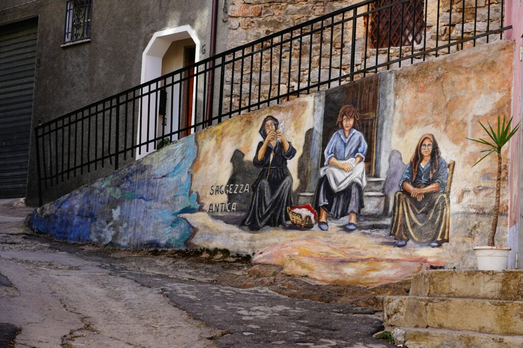 Alla scoperta di Orgosolo e i suoi murales